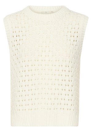 Kaffe SILJA - Tops - chalk