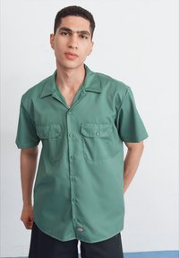 Dickies WORK  - Camicia - dark forest