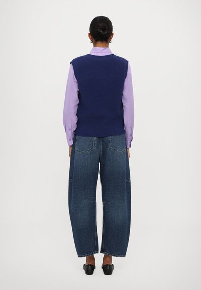 Weekend Max Mara DOLCE - Γιλέκο - blu notte