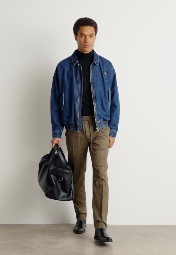 TAPERED - Trousers - tarmac4