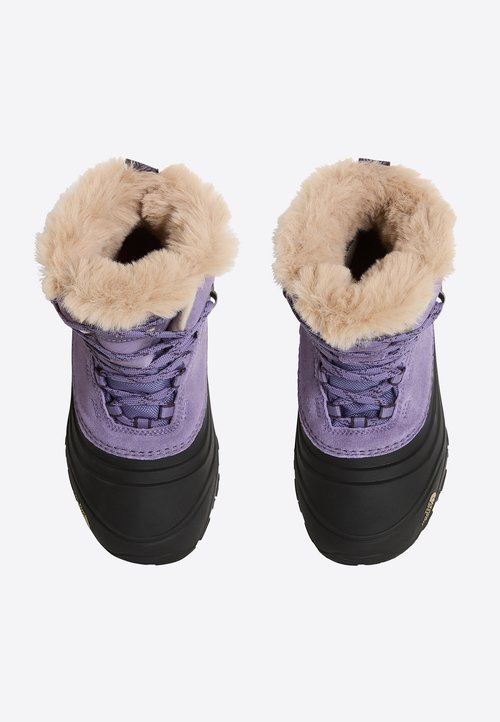 The North Face SHELLISTA UNISEX - Winter boots - grounded plum/endless dus — photo 3