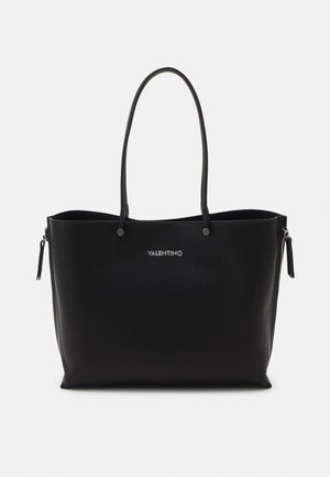 Shopping bag - black