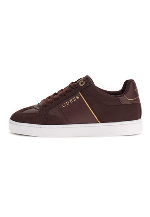 SNEAKER JRONE - Sneakers - weinrot