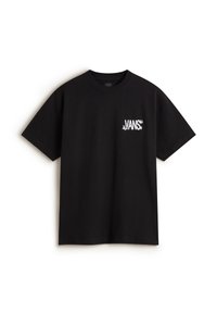 CHAOS - T-shirts print - black