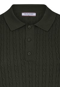 Felix Hardy SHORT SLEEVE - Poloshirts - green