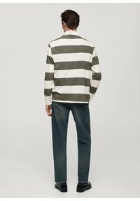 Mango Polo shirt - green