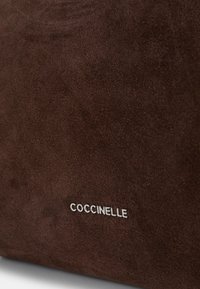 Coccinelle BOHEME - Borsa a mano - fondant brown