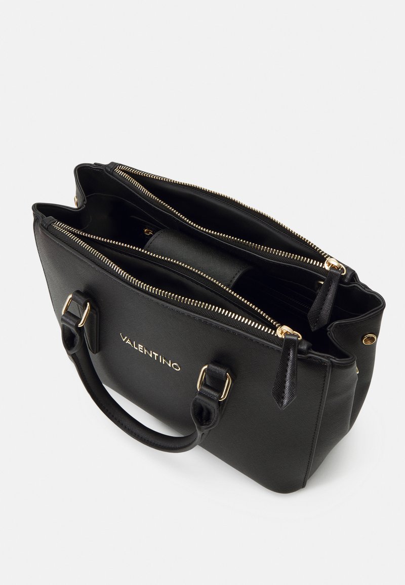 VALENTINO Sac shopper noir pour femme - Scarlett Re Shopping Bag Nero 301896 noir