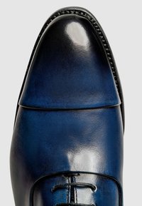Henry Stevens MARSHALL CO - Stringate eleganti - navy