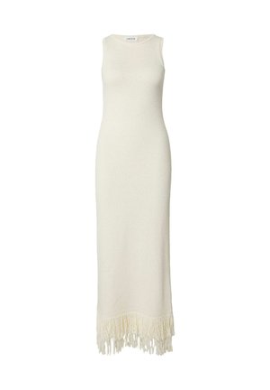 EDITED, EDITED KLEID ALISSA - Maxi-jurk - offwhite