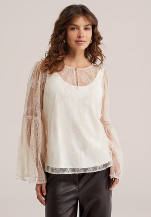 WE Fashion, WE FASHION - Blouse - beige