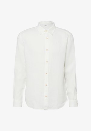 s.Oliver, HEMD - Shirt - creme