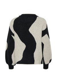 Kaffe WILMA - Pullover - abstract knit pattern