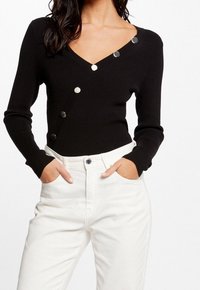 Morgan Neule - black