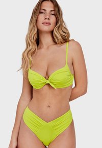 Gisela Bikini pezzo sopra - green