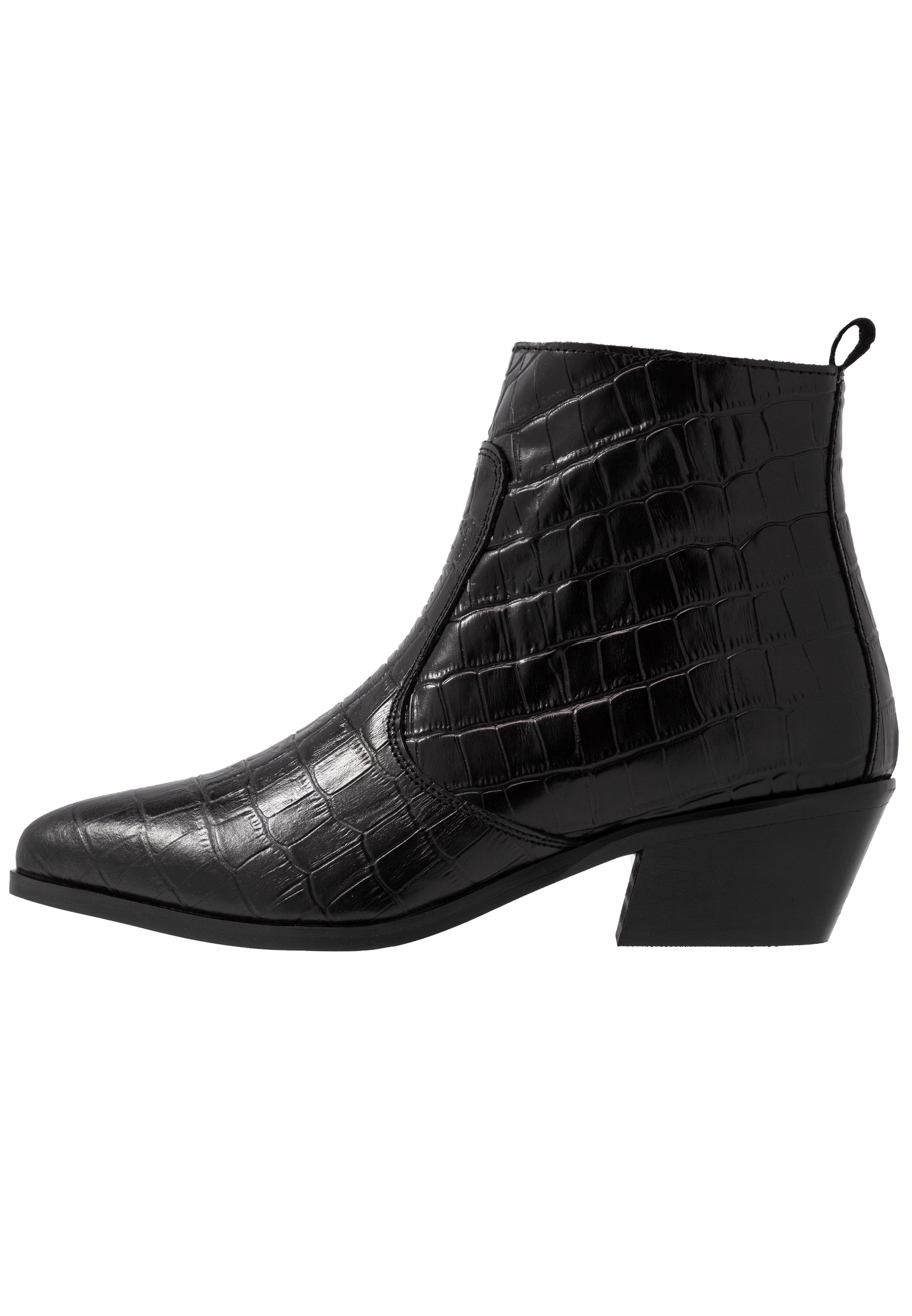 Zign Ankle Boot black Zalando.at zign stiefelette schwarz herren