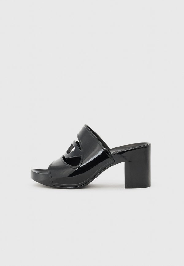 BONNIE - Heeled mules