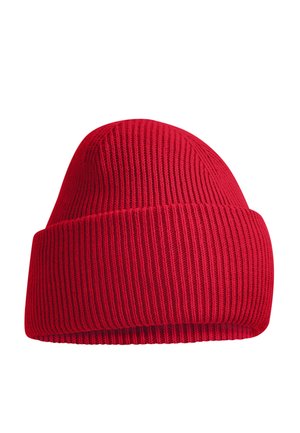 CLASSIC DEEP CUFFED - Mütze - rot