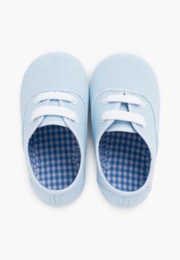 Pisamonas Zapatillas - celeste
