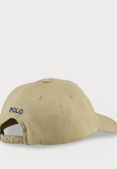 Polo Ralph Lauren COTTON CHINO BALL CAP - Boné - classic khaki