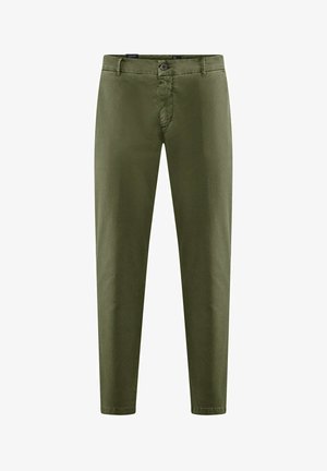 Bomboogie, SLIM - Chino - thyme green