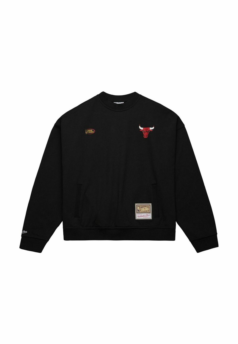 Mitchell & Ness - Article de supporter d'équipe nationale - black, Agrandir