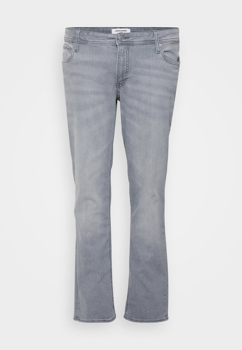 jack & jones Straight leg jeans grijs denim/greydenim