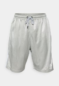 FOOTBALL SHORT - Pantaloncini sportivi - silver griffin
