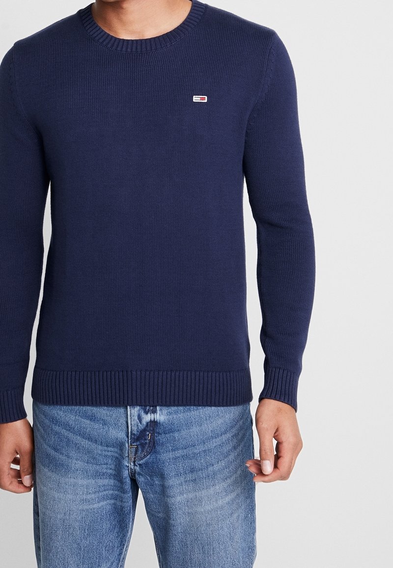 Tommy Jeans Pullover - dark blue
