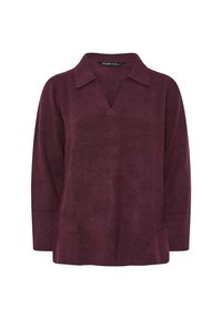 Unausgewählt, burgundy