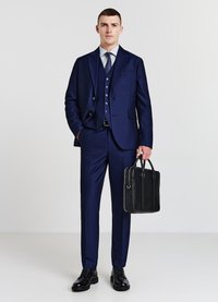 Calliope ELEGANTI OPERATO - Chino - var blu notte