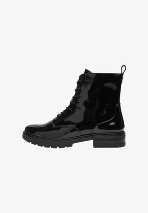ara, CAMBRIDGE - Lace-up ankle boots - schwarz