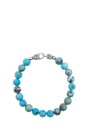 TURQUOISE HEALING WITH LOCK - Armbånd - turquoise