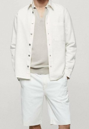 Overhemd - off-white