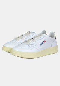 Autry MEDALIST - Sneakers basse - bianco militare