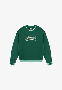 Niewybrane, hunter green