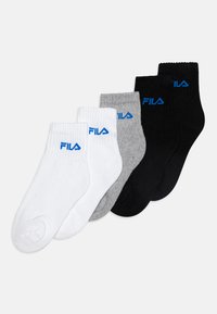Ausgewählt, grey/white/black/navy blue