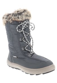 AXA SHOES MLQ - Stivali da neve  - grigio