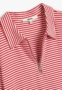 Koton NECK CROP - Poloshirts - white