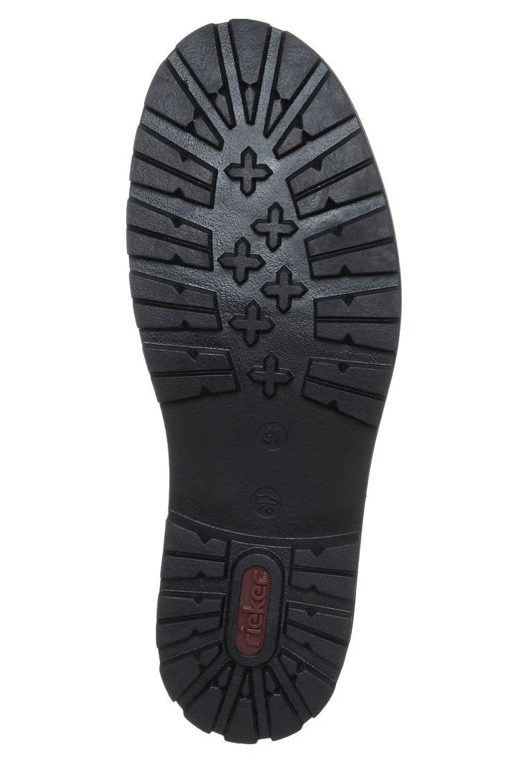 Herren Klassische Schnürer | Rieker Sportlicher Schnürer schwarz - GC45780 Herren Klassische Schnürer | Rieker Sportlicher Schnürer schwarz - GC45780