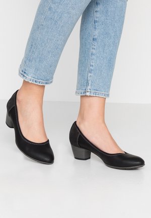 s.Oliver Klassieke pumps - black