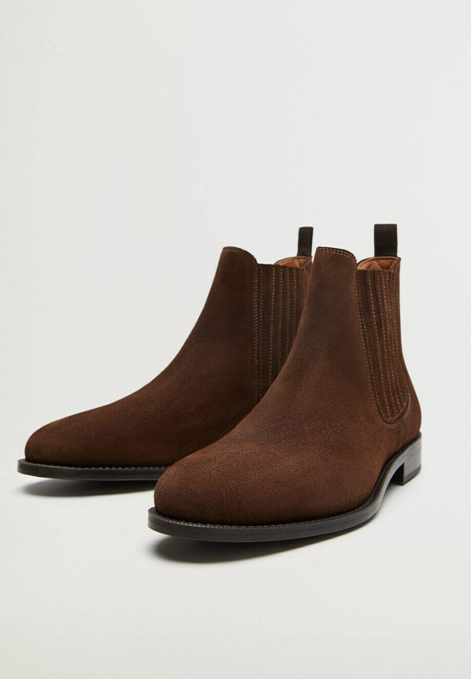 Mango Botines - marron/marrón - Zalando.es