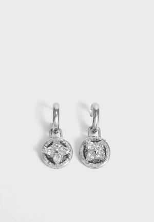 Guess, Boucles d'oreilles - silver-coloured