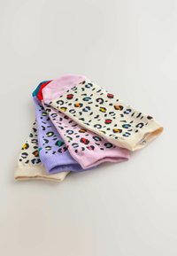 Next 4 PACK  - Čarape - bright animal