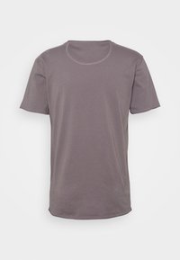 DRYKORN KENDRICK - T-shirt básica - grey