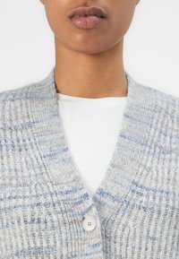 DRYKORN COOPIE - Kardigan - blue