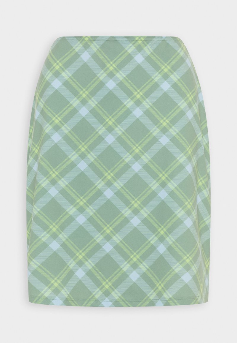 Weekday Kokerrok blauw