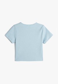 Koton CROP niebieski