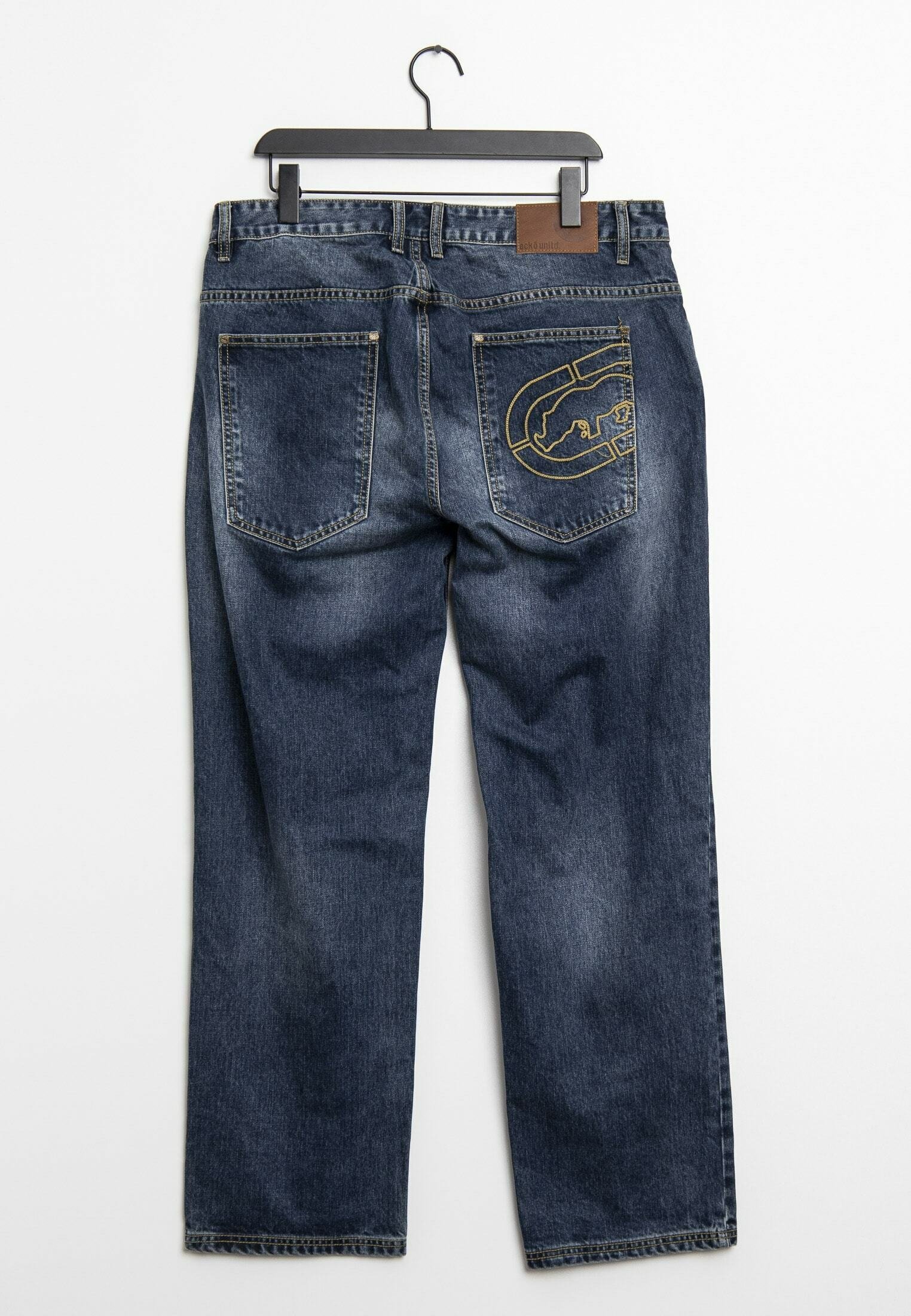 ecko unltd. Jeans a sigaretta - blue/blu - Zalando.it