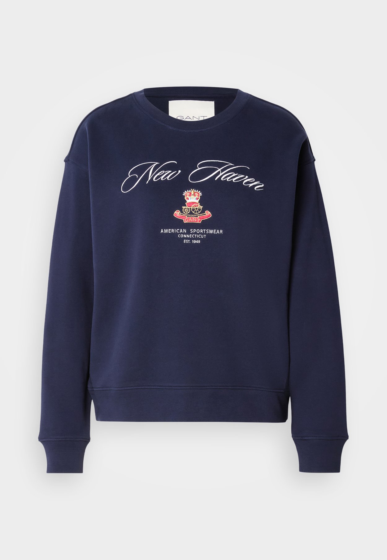 CREST C NECK